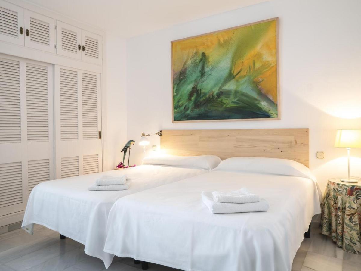 Apartamento En Primera Linea De Mar Almunecar Ngoại thất bức ảnh