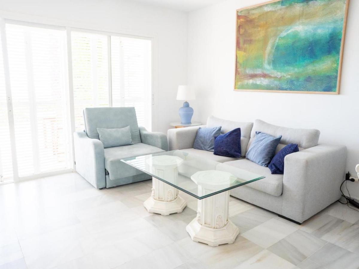 Apartamento En Primera Linea De Mar Almunecar Ngoại thất bức ảnh