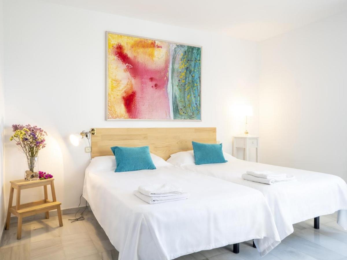 Apartamento En Primera Linea De Mar Almunecar Ngoại thất bức ảnh