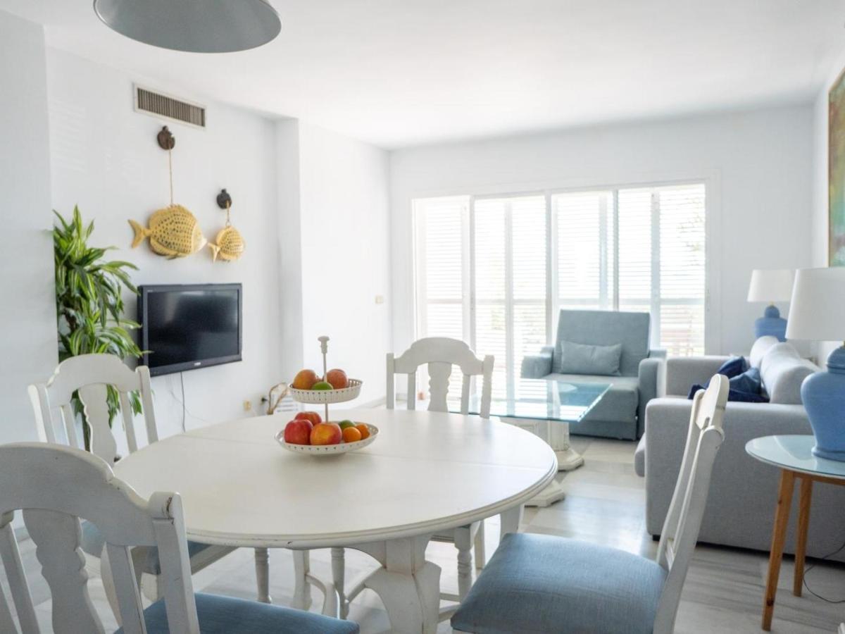 Apartamento En Primera Linea De Mar Almunecar Ngoại thất bức ảnh