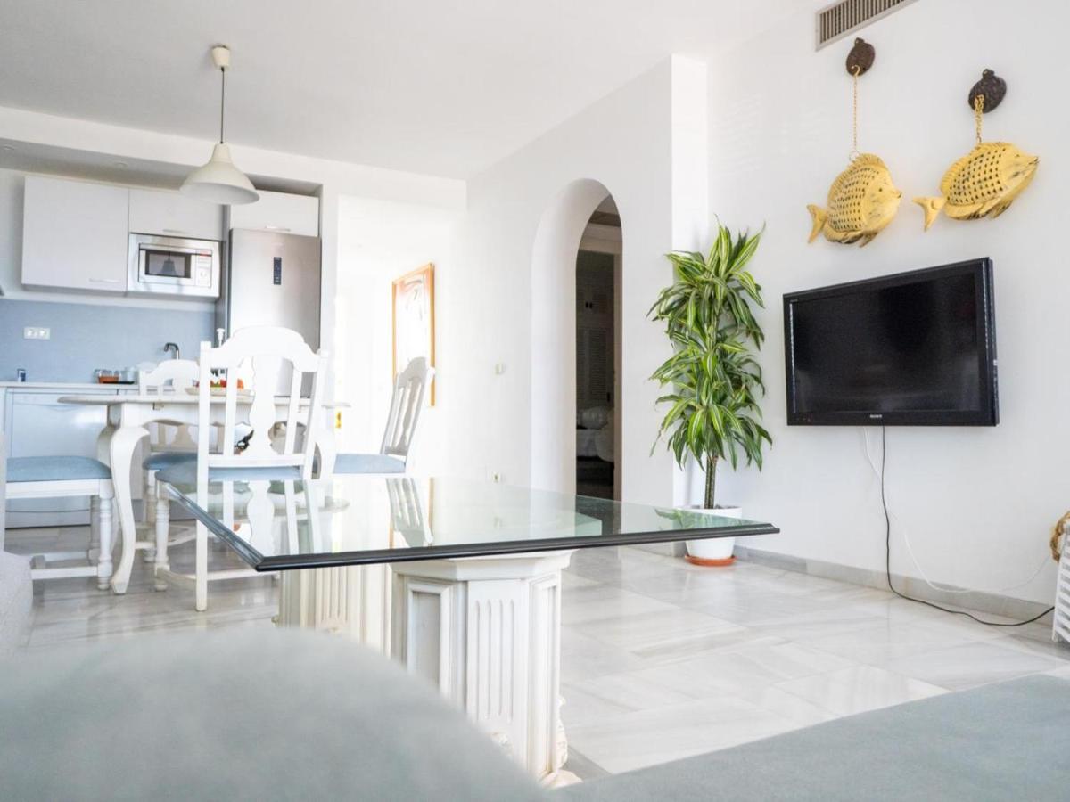 Apartamento En Primera Linea De Mar Almunecar Ngoại thất bức ảnh