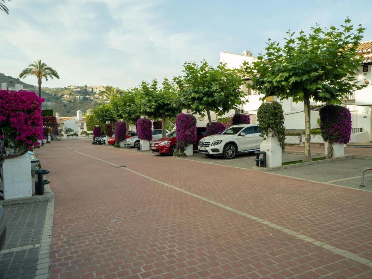 Apartamento En Primera Linea De Mar Almunecar Ngoại thất bức ảnh
