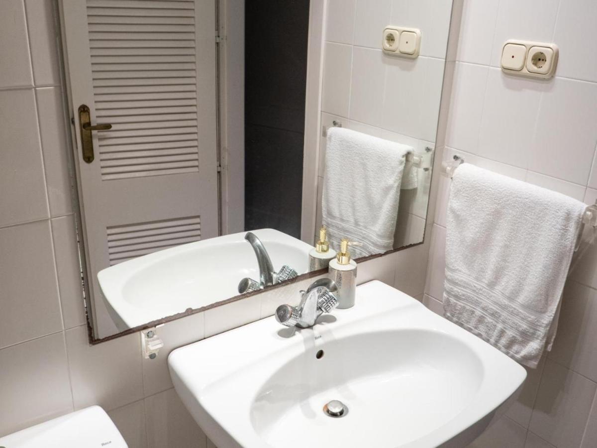 Apartamento En Primera Linea De Mar Almunecar Ngoại thất bức ảnh