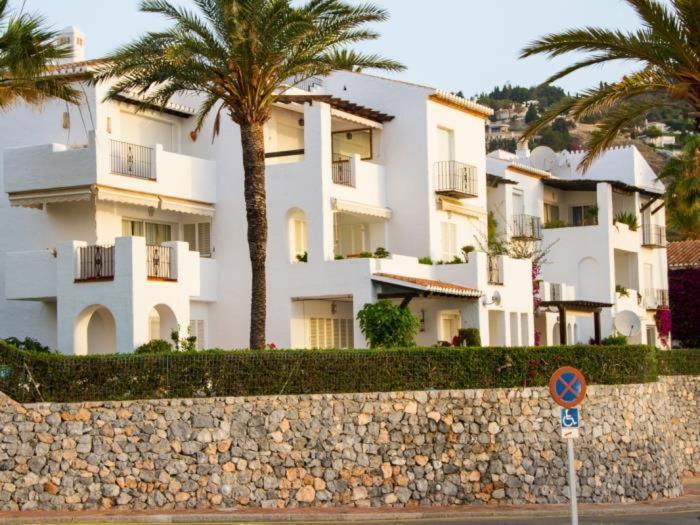 Apartamento En Primera Linea De Mar Almunecar Ngoại thất bức ảnh