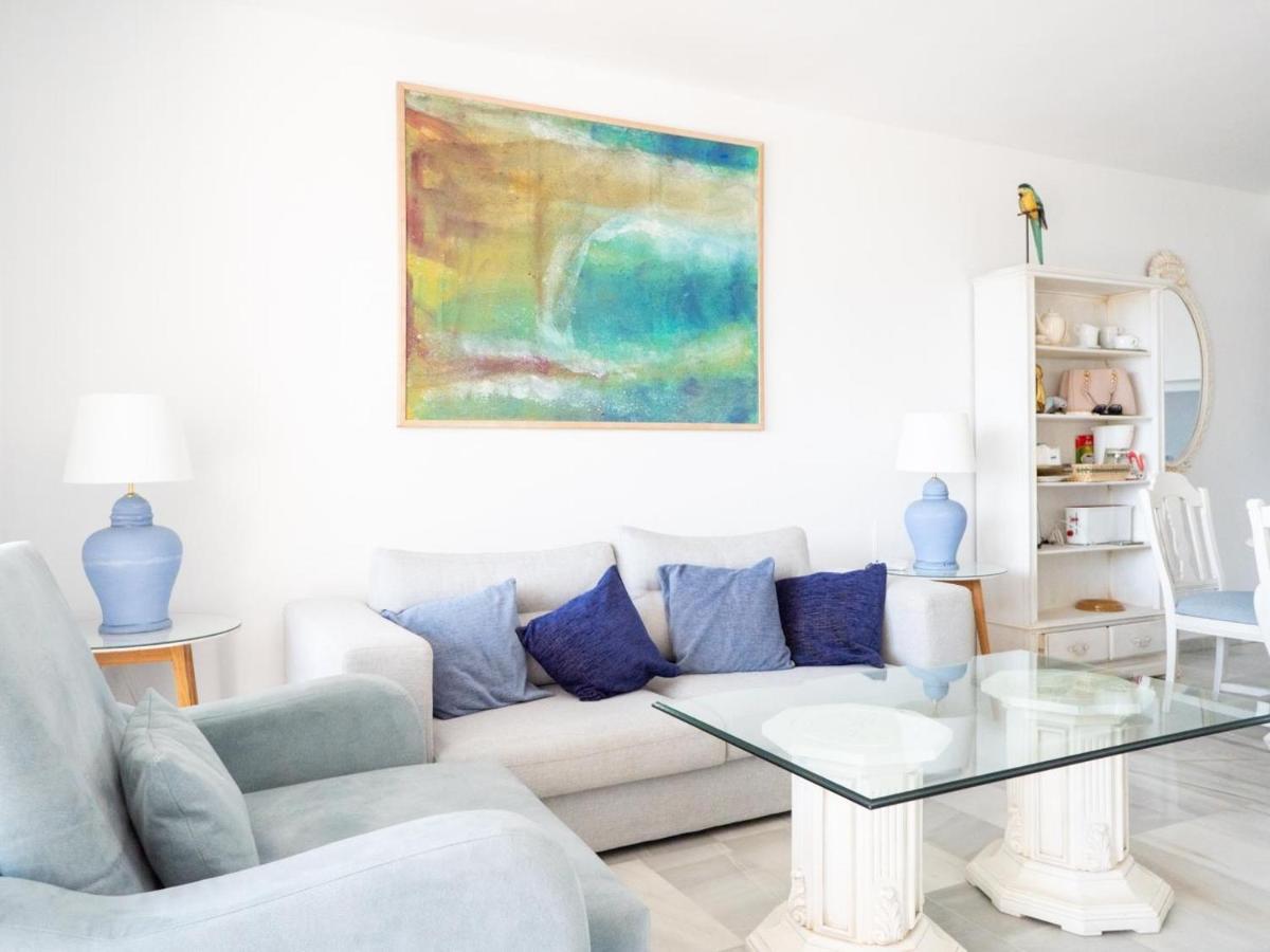 Apartamento En Primera Linea De Mar Almunecar Ngoại thất bức ảnh