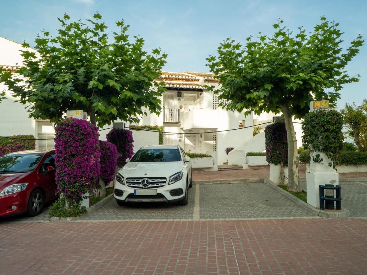 Apartamento En Primera Linea De Mar Almunecar Ngoại thất bức ảnh