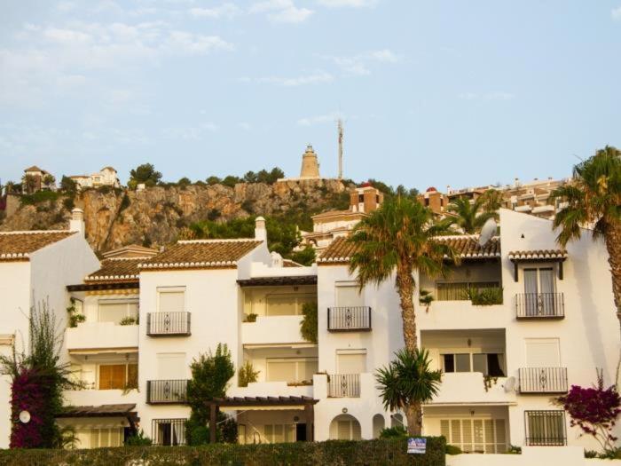 Apartamento En Primera Linea De Mar Almunecar Ngoại thất bức ảnh