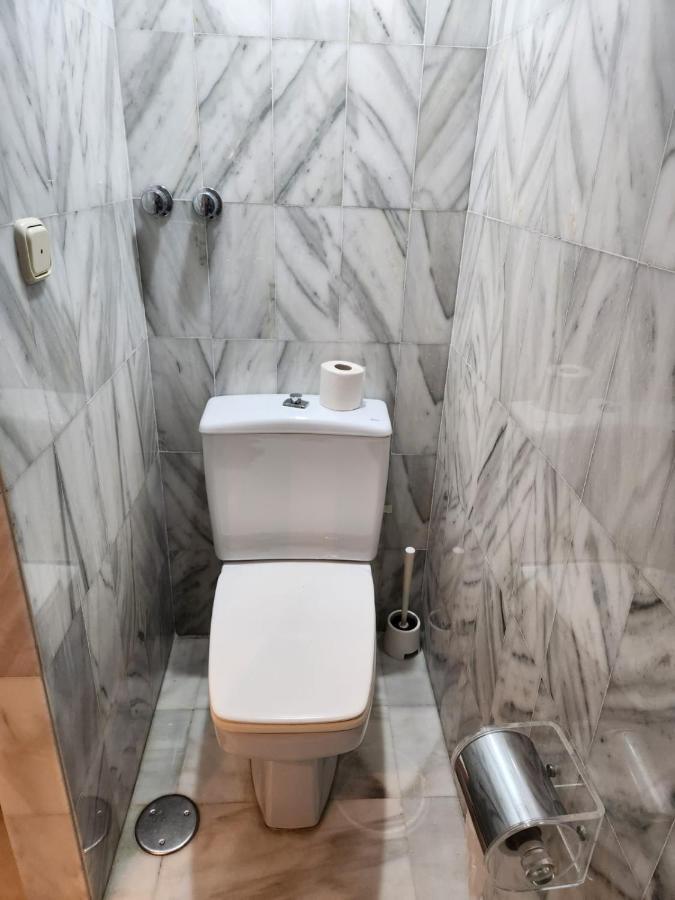 Apartamento En Primera Linea De Mar Almunecar Ngoại thất bức ảnh