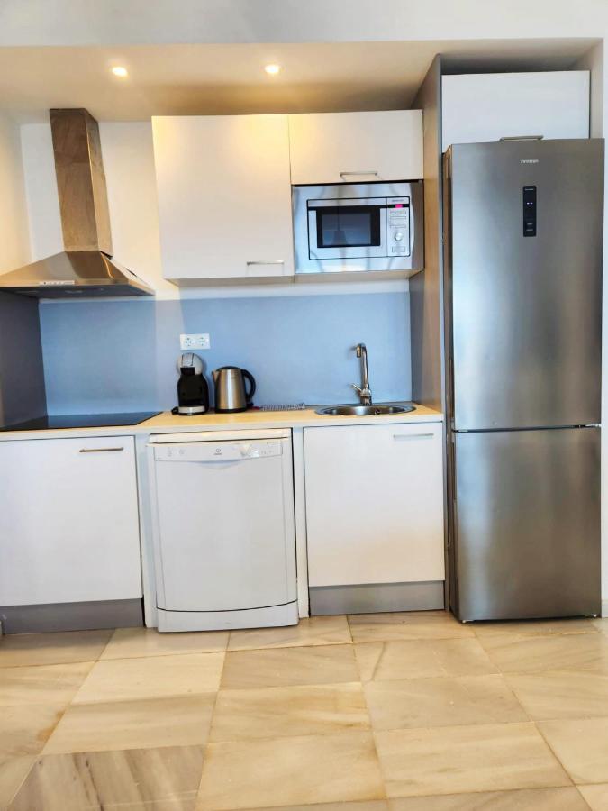 Apartamento En Primera Linea De Mar Almunecar Ngoại thất bức ảnh