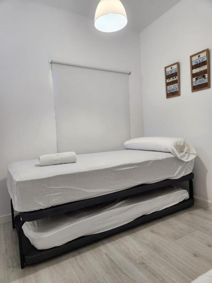 Apartamento En Primera Linea De Mar Almunecar Ngoại thất bức ảnh