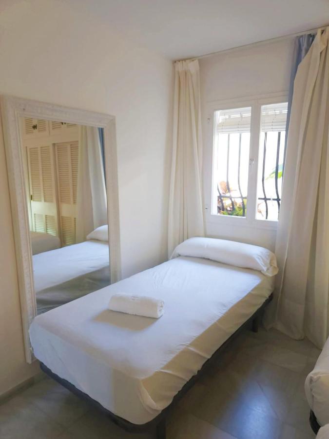 Apartamento En Primera Linea De Mar Almunecar Ngoại thất bức ảnh